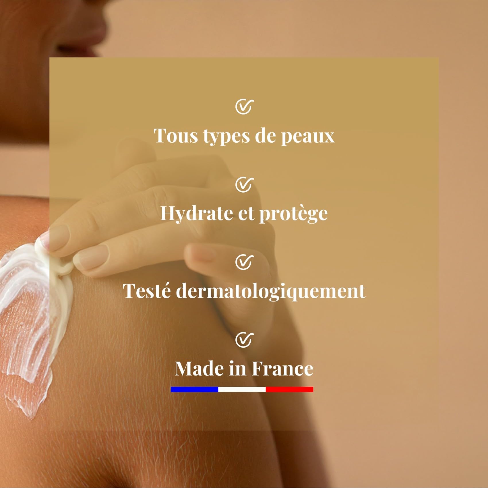 Soleil noir crème vitaminé bronzage intense 20ml