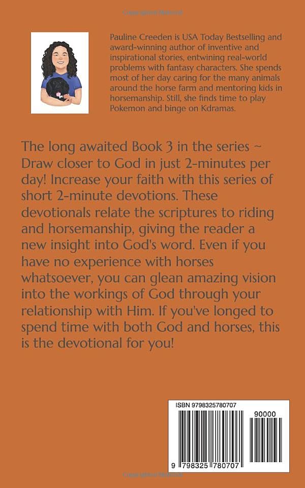Hope in Training (Devotionals for Horse Lovers) - Image 2