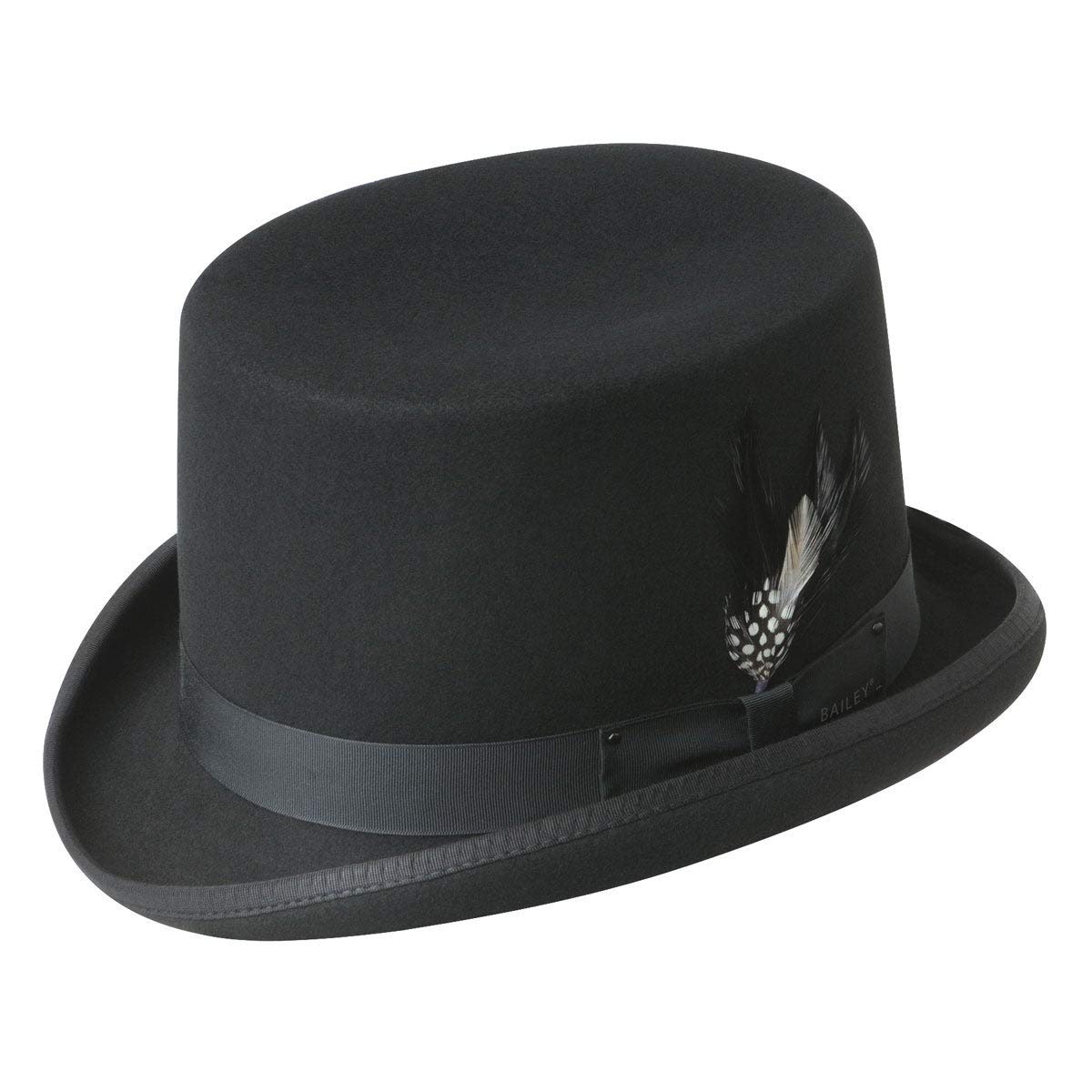 Bailey of Hollywood Ice Top Hat Black, Large