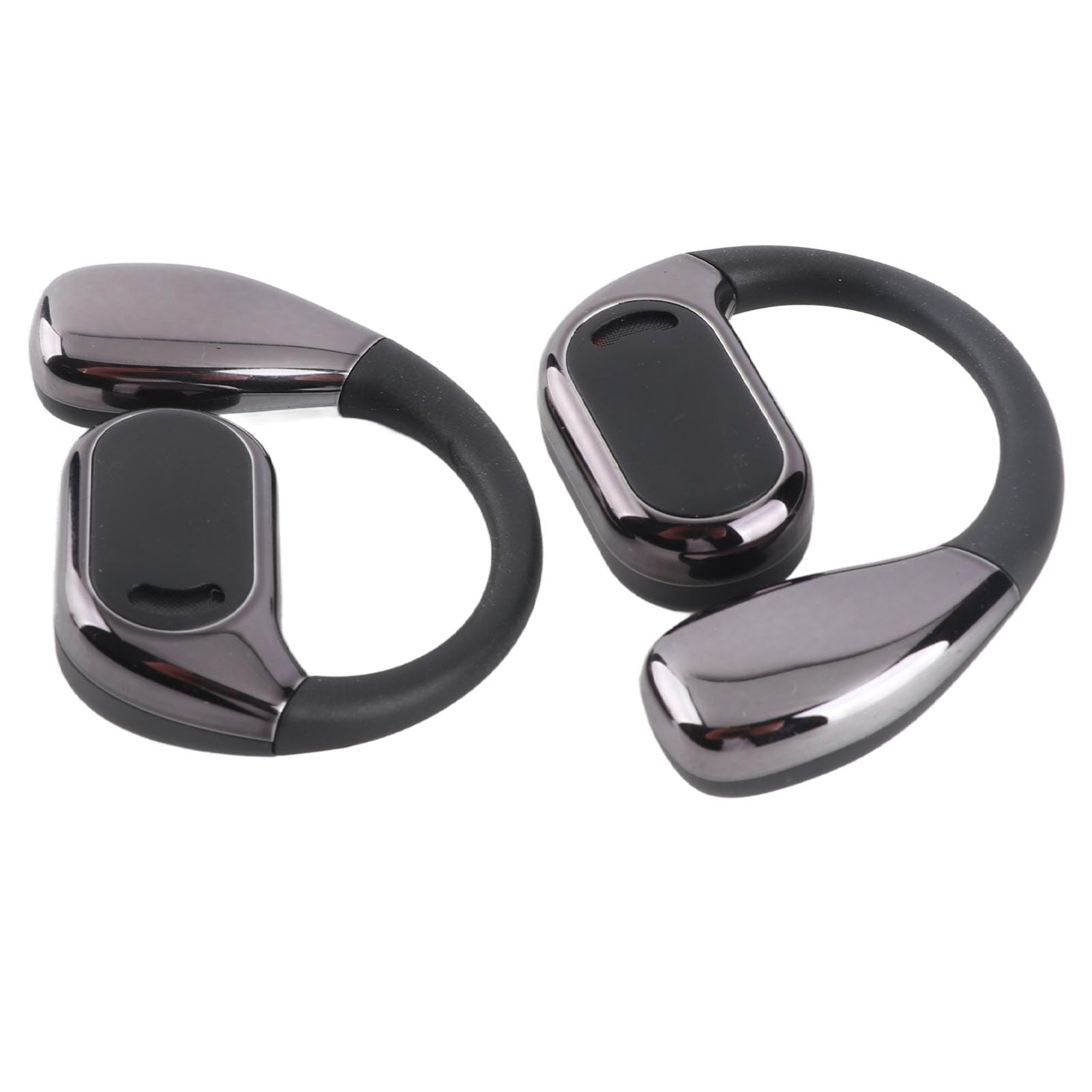 Generic Generic Auricolari per Traduzione Bluetooth 5.4 Stereo Wireless Efficiente con Cancellazione del Rumore per Traduzioni Faccia a Faccia Multilingue per Viaggiatori/appassionati di Musica