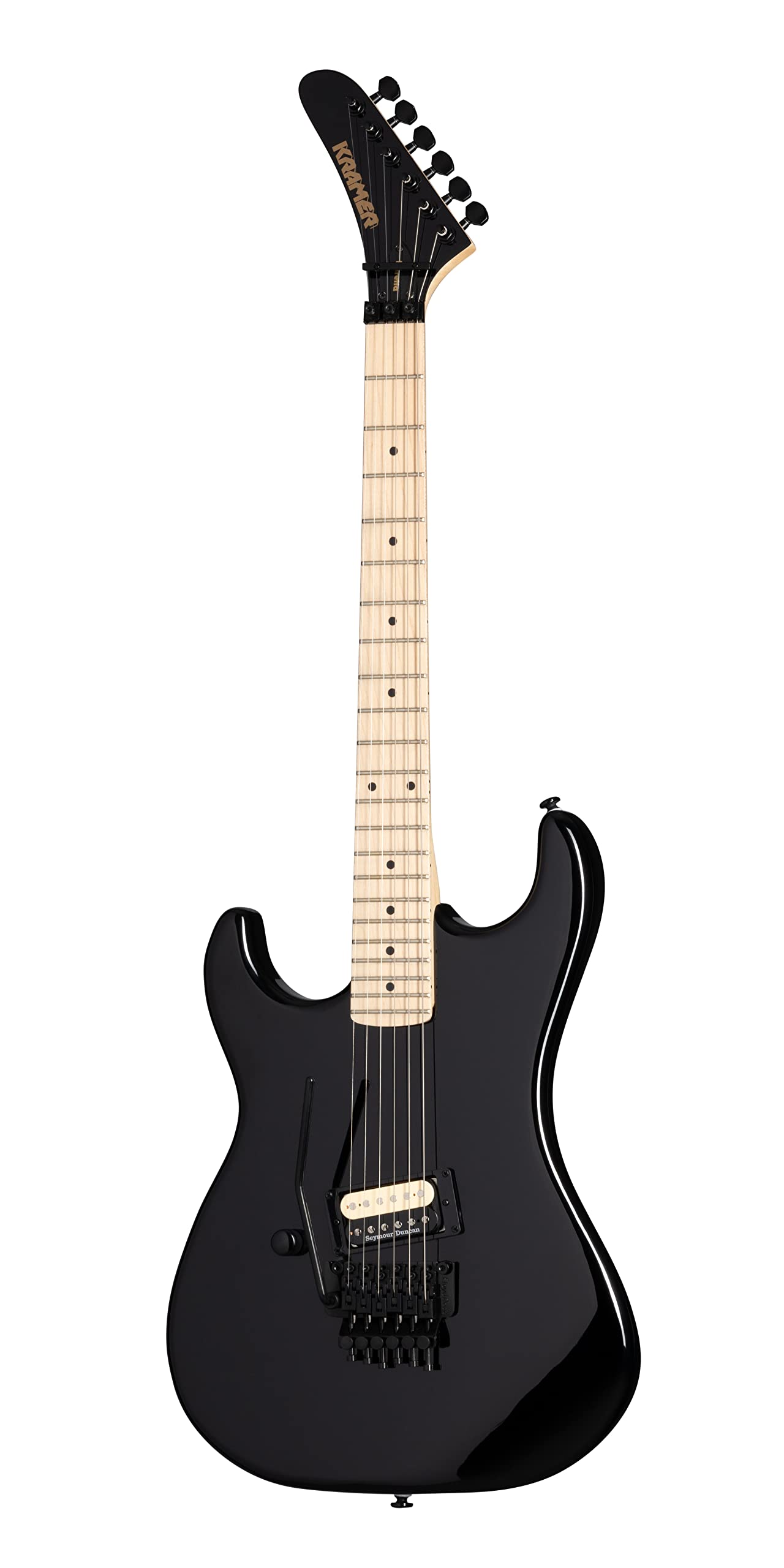 Amazon.com: Kramer Baretta Original Series Lefty, Ebony
