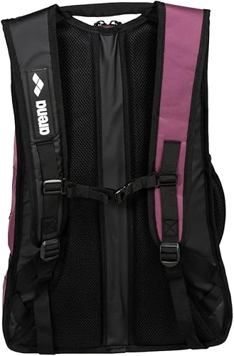 Miniatura 3 de ARENA Fastpack 3.0 - Mochila deportiva unisex para adultos, equipo de entrenamiento de natación, bolsa de gimnasio para hombres y mujeres, 40