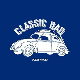 All+Every Volkswagen Beetle Sketch Classic Dad Men's Sweatshirt