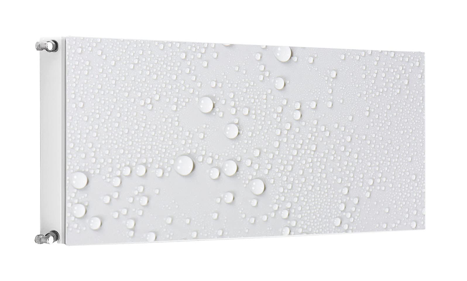 TMK ArtDeko Magnet Heizkörperabdeckung - Selbsthaftend - 60x60cm - Für Stahlheizkörper