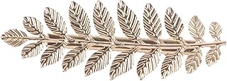 Greek Goddess Leaves Hair Clips Halloween Costume Gold Leaf Hair Barrettes Wedding Leaves Style Duckbill Hairpins for Party Wedding Daily