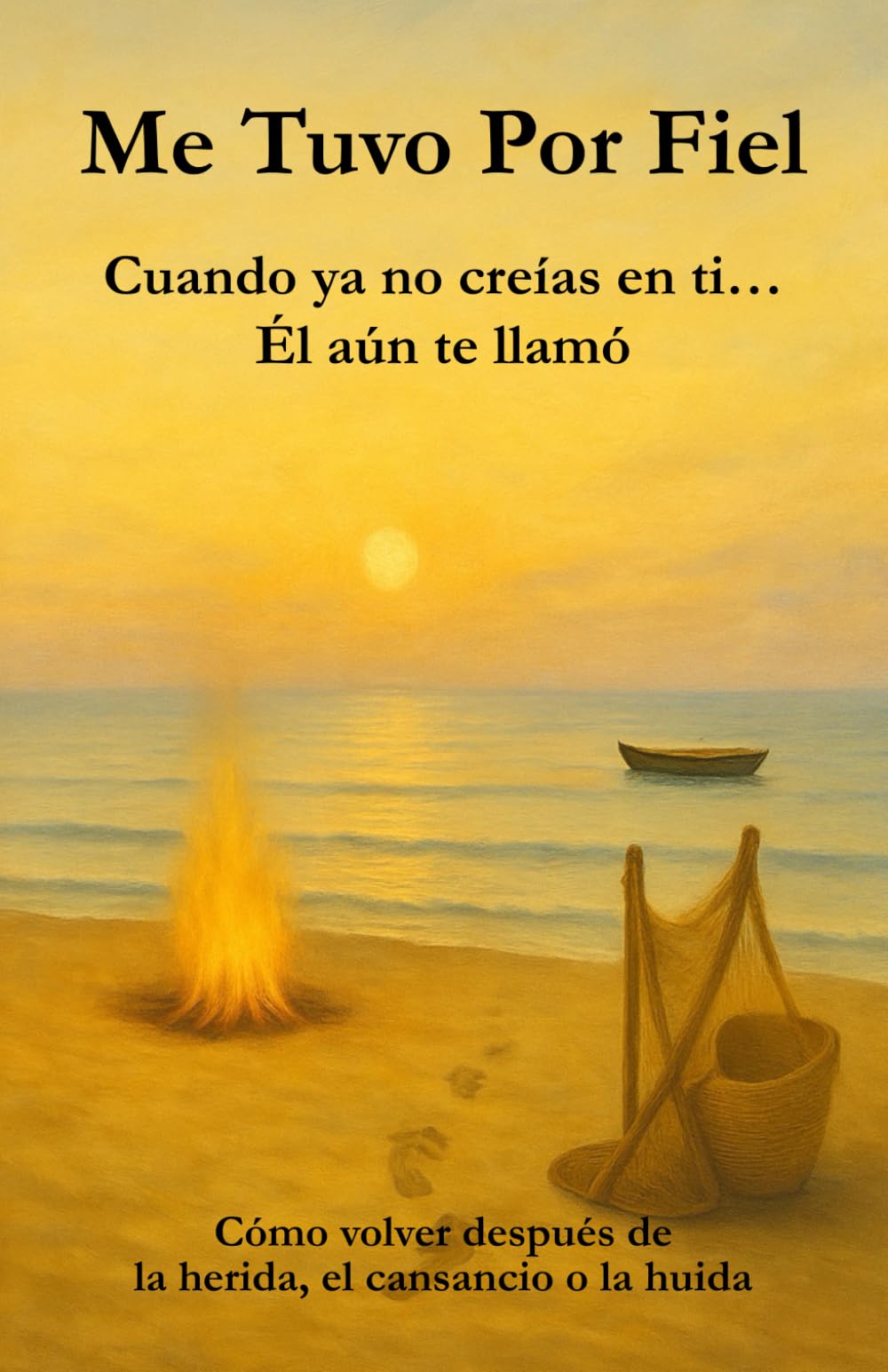 Me tuvo por fiel: Cuando ya no creías en ti… Él aún te llamó