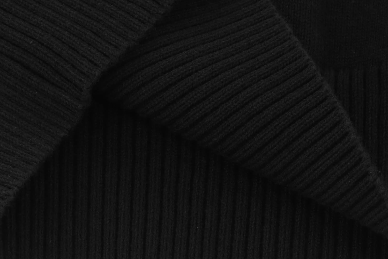 ACESTAR Boys and Girls' Uniform Cotton V-Neck Collar Sweaters Long Sleeve Pullover Knit Sweater - Image 5