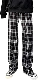 Amazon Co Jp チェックパンツ レディース