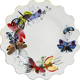 Christian Lacroix - Caribe Dinner Plate, Set Of 4