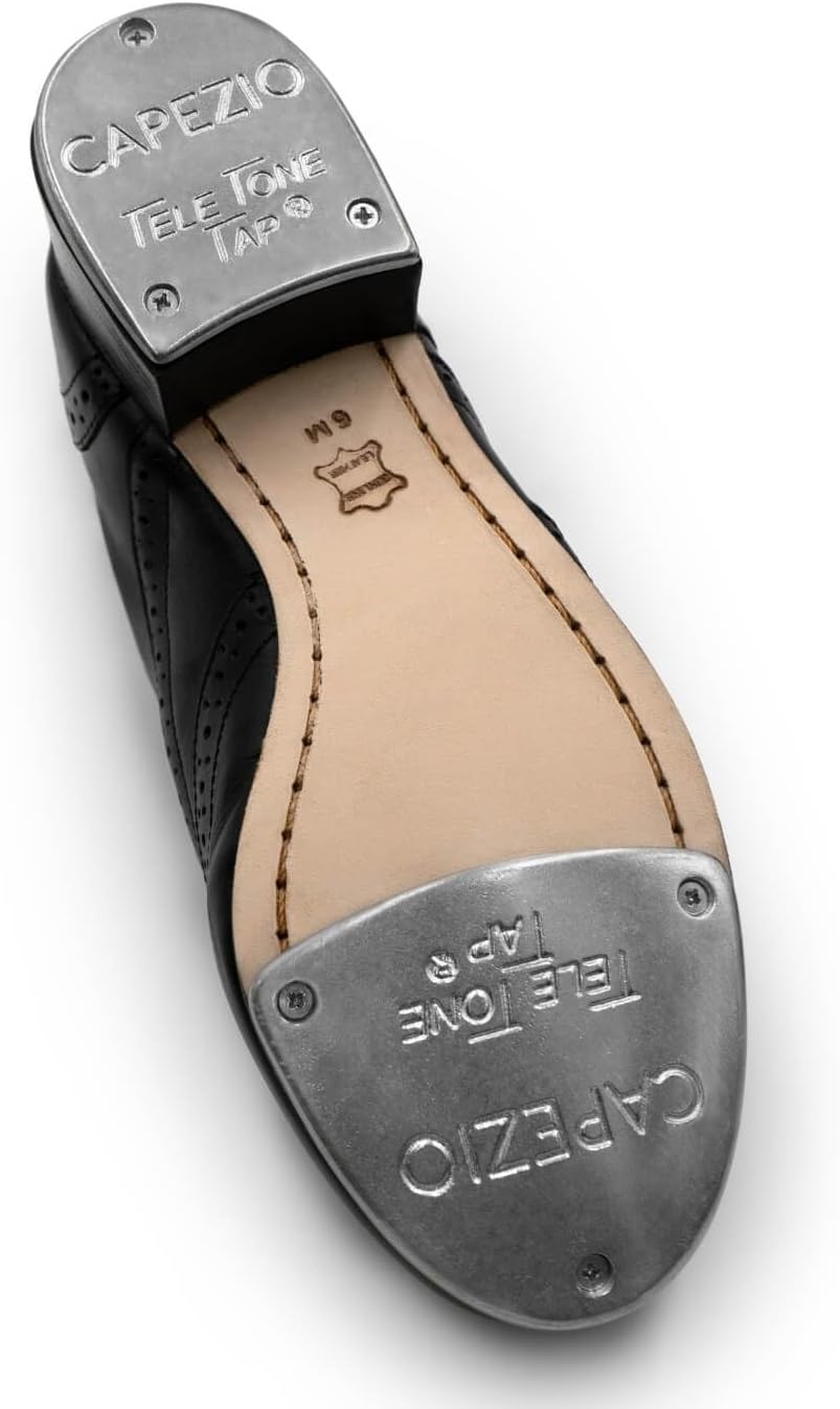 Capezio Womens Capezio Roxy Tap Shoe - Image 4