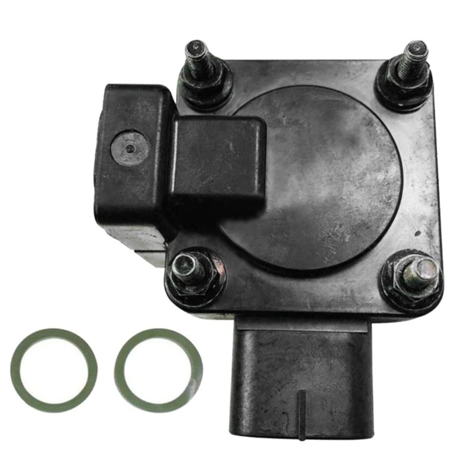Pressure Sensor with 2 Rings 4921728 3683323 1049901200 104990-1200 for Cummins ISX ISX15 CM871 New Aftermarket Parts