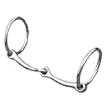 All Purpose Ring Snaffle Bit