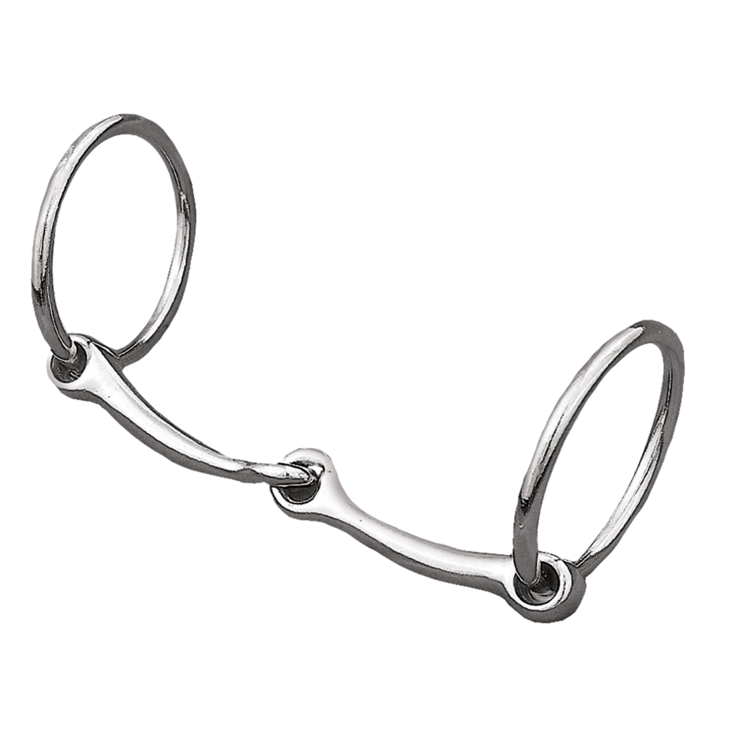 Weaver Leather All Purpose Ring Snaffle Bit