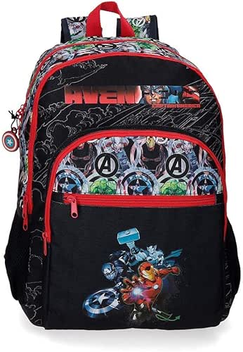 Cartable à roulette Avengers