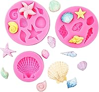 Vista 9 de Juego de 2 moldes de silicona para frutas, molde pequeño para decoración de pasteles, chocolate, dulces, resina, arcilla, mini molde de sandía