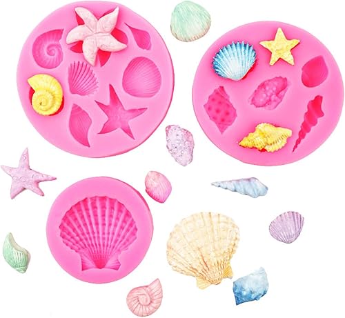 Miniatura 9 de Juego de 2 moldes de silicona para frutas, molde pequeño para decoración de pasteles, chocolate, dulces, resina, arcilla, mini molde de sandía