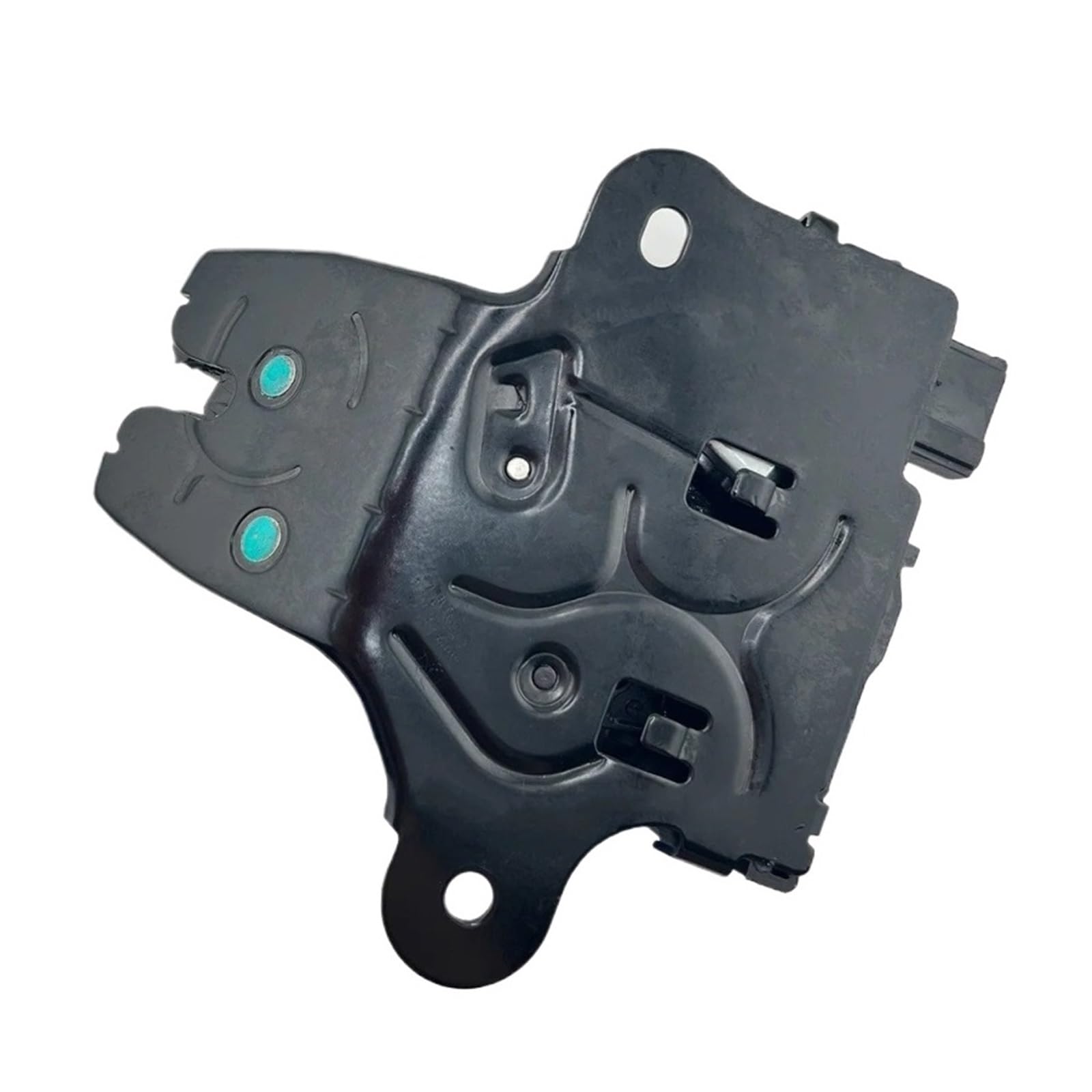 Gclegk One Color Car Boot Tailgate Lock For Astra J For Insignia For Camaro Cruze For Malibu For Sonic For Cadillac Rear Trunk Lid Lock Latch 13501988