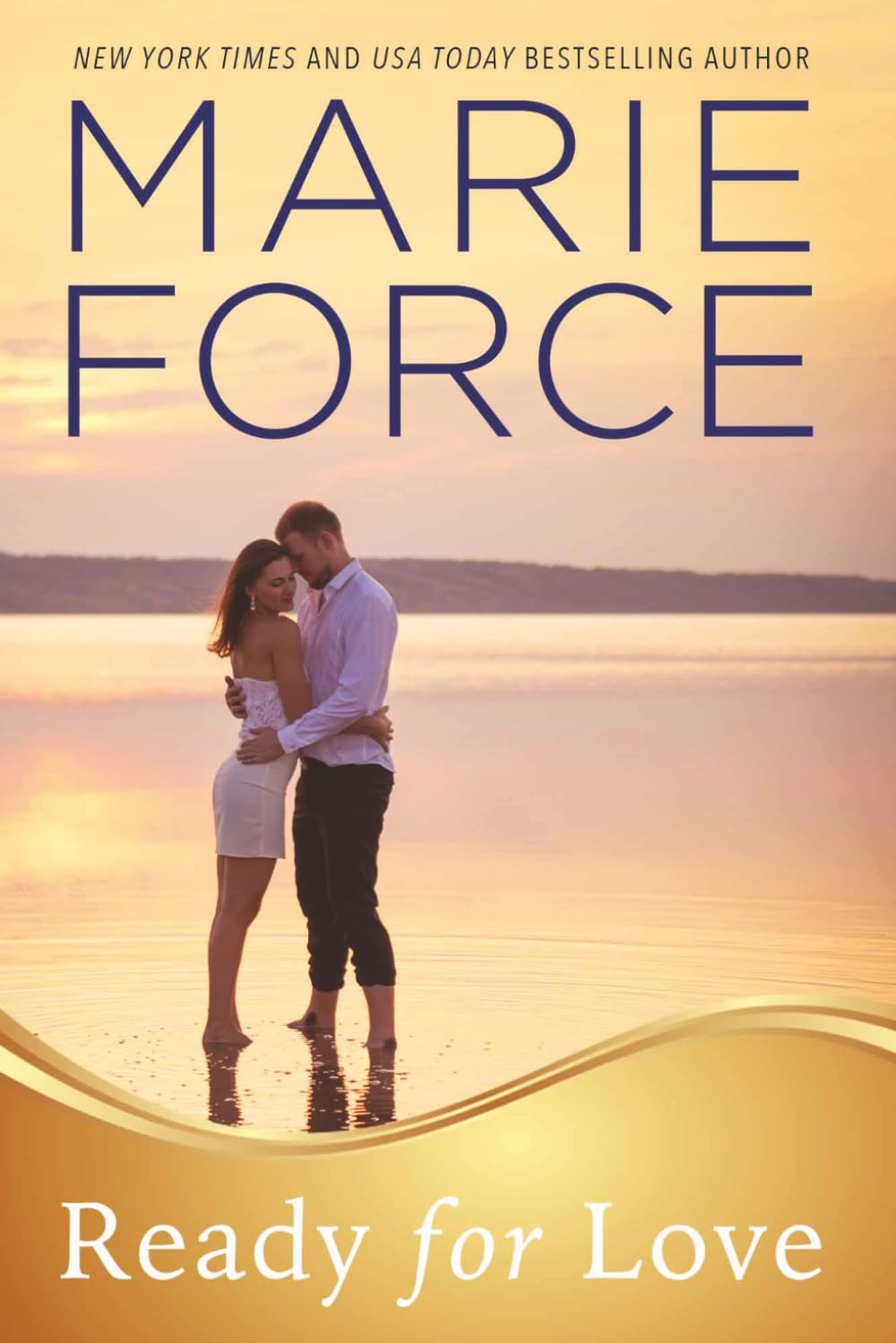 Ready for Love: Gansett Island Series, Book 3