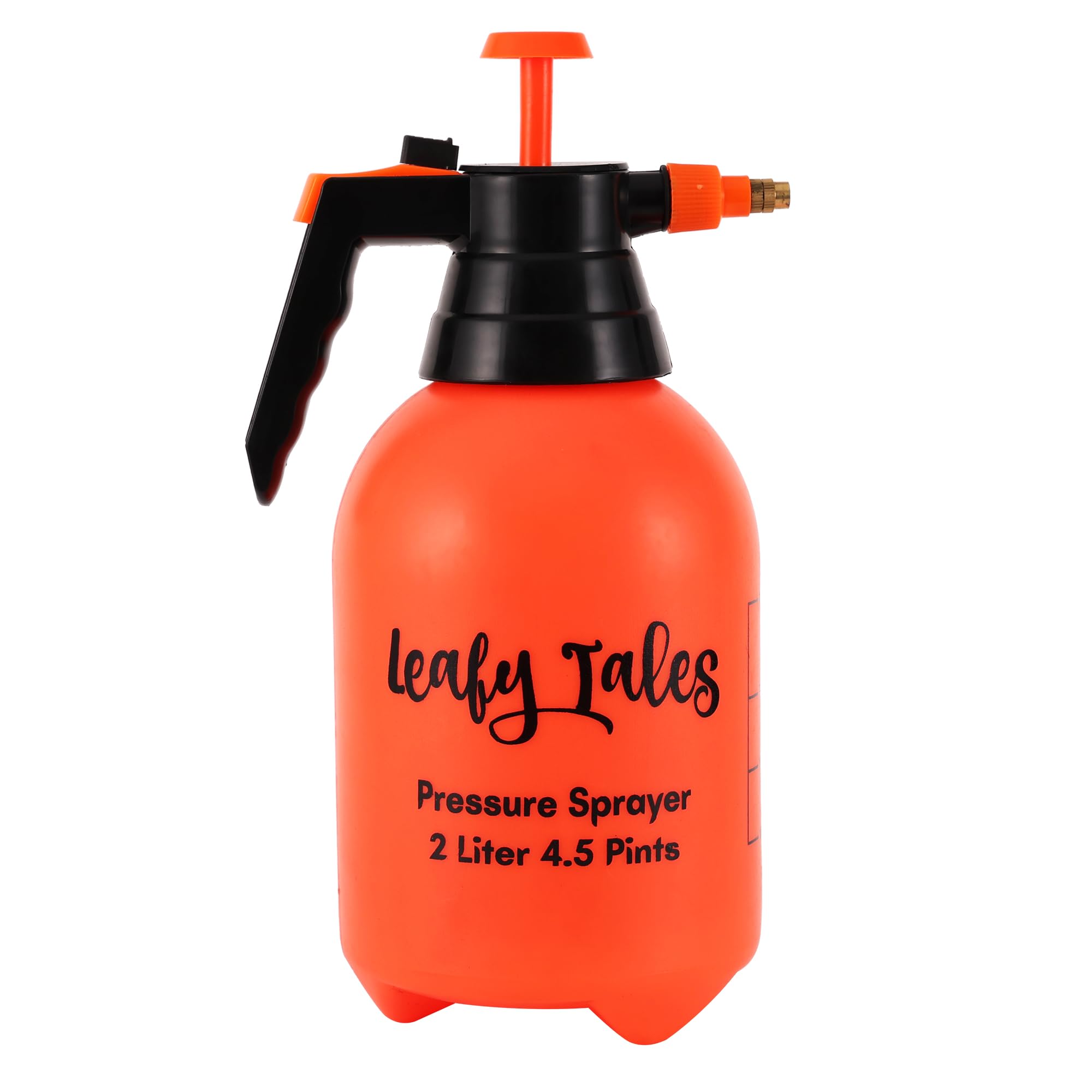 Leafy Tales Pressure Spray Pump 2L, Gardening Water Pump Sprayer, Plant Water Sprayer for Home Garden, Spray Bottles for Garden Plants and Lawn, Plant Watering Can-image-49