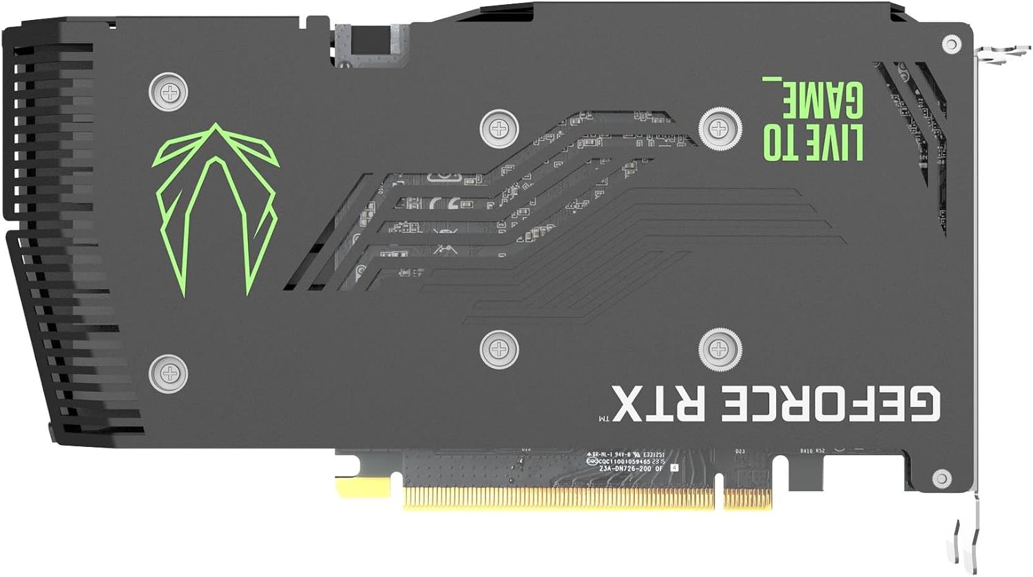 Zotac Gaming GeForce RTX 4060 OC Spiderman Edition