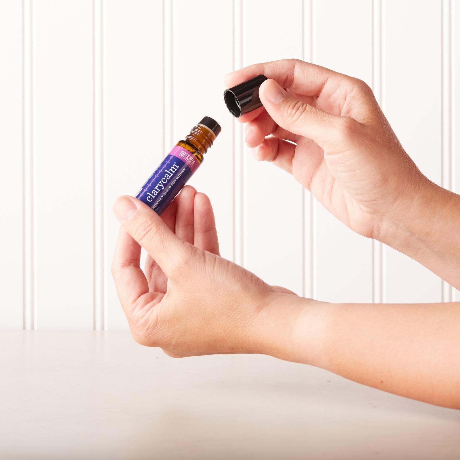 doTERRA Clary Calm Essential Oil Monthly Blend for Women - 10 ml (2 pack) by doTERRA