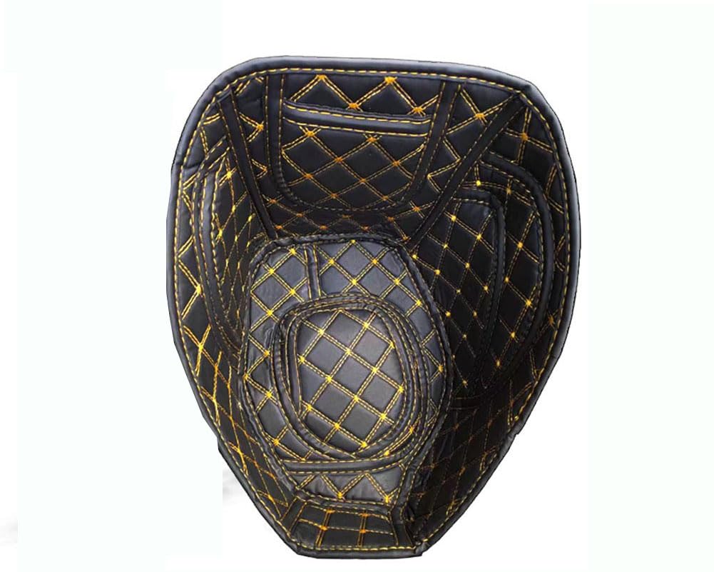 WHLYQF Motorcycle Tail Box Inner Liner,Compatible with Qian Jianghong 125,Motorcycle seat