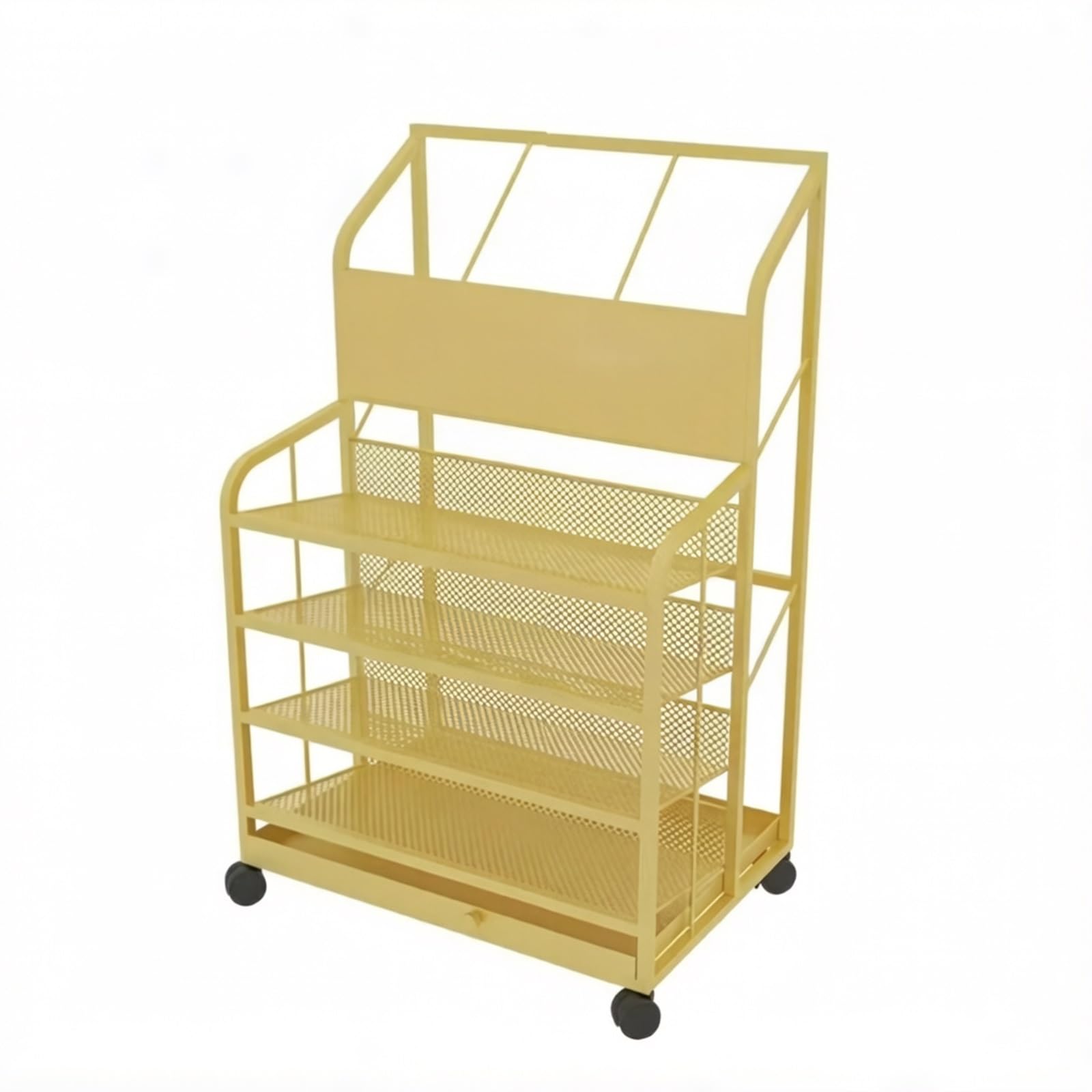 Support de parapluie rotatif moderne pour entrée d'hôtel et hall de bureau design