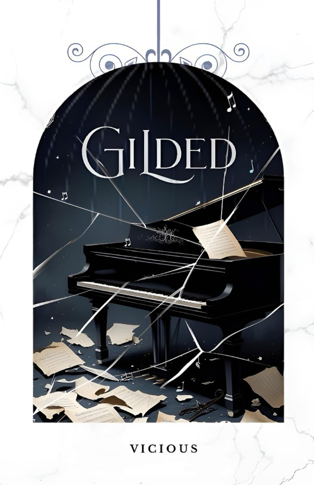 Gilded
