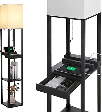 Lampada Da Terra LED RGB Dimmerabile - Control App E Sincronizzazione Musica - Foto 10