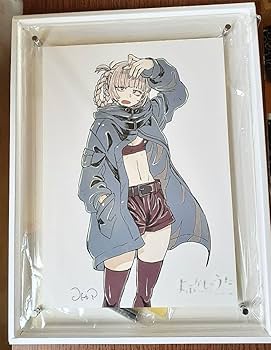 コトヤマ展　トレーディング色紙　よふかしのうた　七草ナズナ　４種セット コトヤマ展 限定 トレーディング色紙 よふかしのうた 七草ナズナ