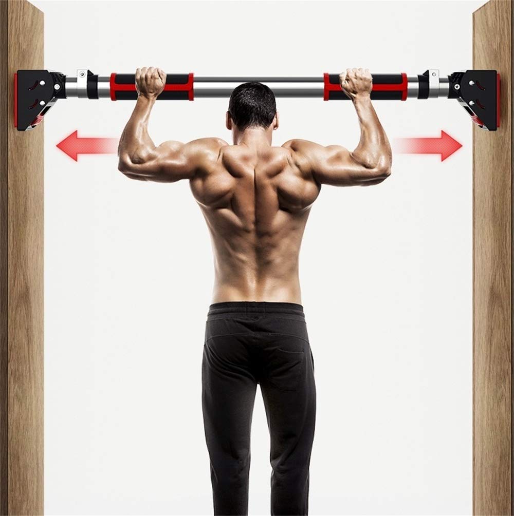 Amazon | 懸垂バー 鉄棒 懸垂棒 ドアジム けんすいバー 筋力