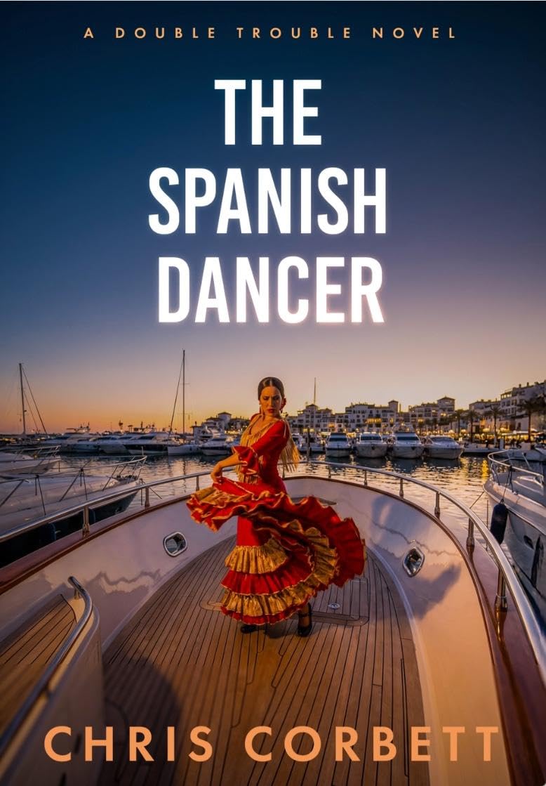 The Spainsh Dancer