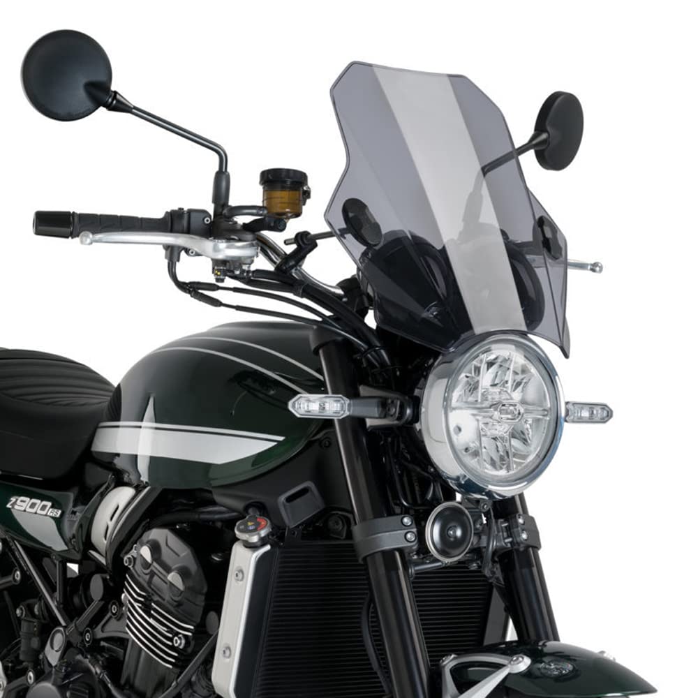 Amazon | For Z 900 Z 900RS Z 900SE カスタム アクイラ フロントガラス  オートバイの調節可能なウィンドスクリーンの風防 クラシック For カワサキZ900 Z900 Z900RS Z900SE 2018 - 2020  2021 2022 Z 900 Z900 RS SE | スクリーン本体 | | オートバイサイドスポイラーウィング 用 カワサキ Z 900 ... に適合するZ900 に適合するZ 900 2017 2018 2019 2020 2021 2022 2023 2024 2025