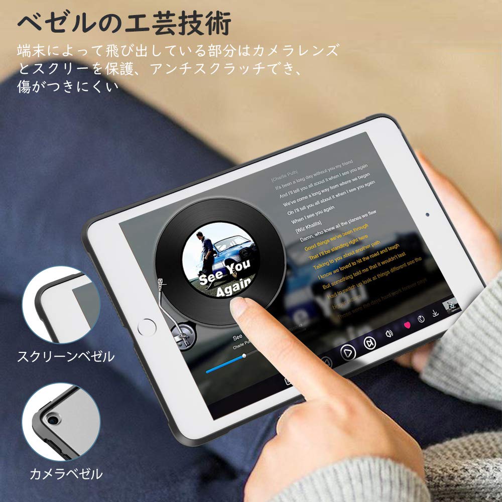 ⭐️iPad mini 第5世代⭐️64GB Wi-Fiモデル　純正カバー付き Apple iPad mini 7.9インチ 第5世代 Wi-Fi+Cellular 64GB 2019