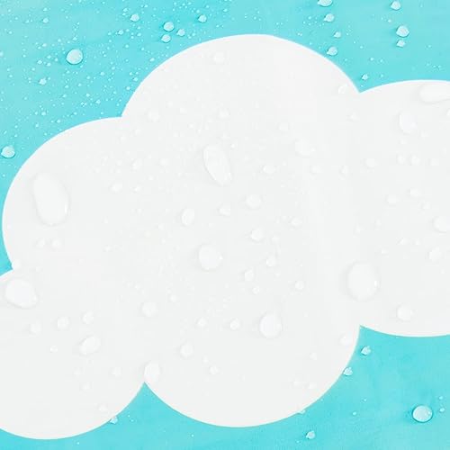 Miniatura 5 de WERNNSAI Mantel de fiesta de animales de granja  Paquete de 2 54 pulgadas x 108 pulgadas desechable de plástico para mesa, suministros de fiesta