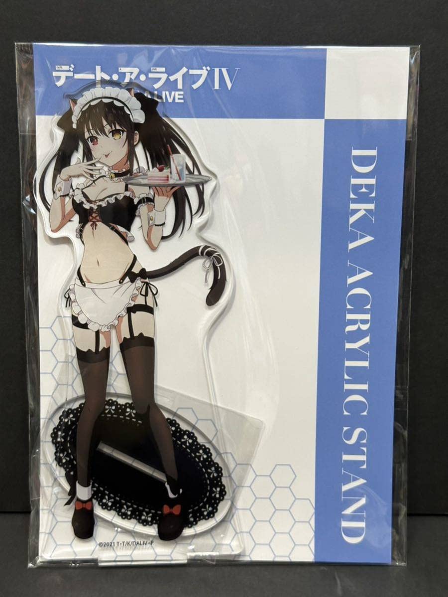 Amazon.co.jp: デート・ア・ライブⅣ デカアクリルスタンド 時崎