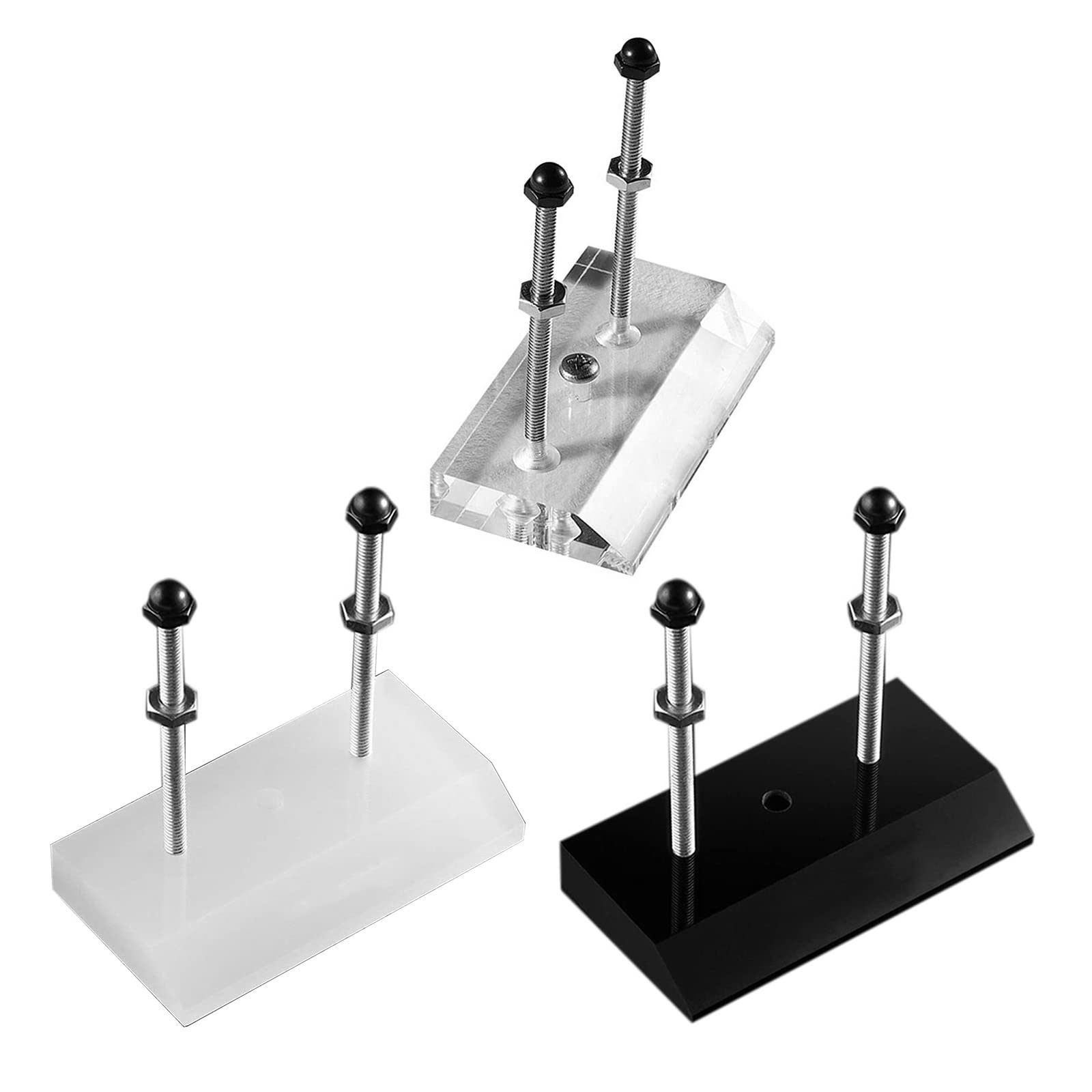 Supporto Da Parete Verticale Per Skateboard In Legno - Espositore Per Longboard E Mini Cruiser - Organizer Da Muro Con Hardware Incluso