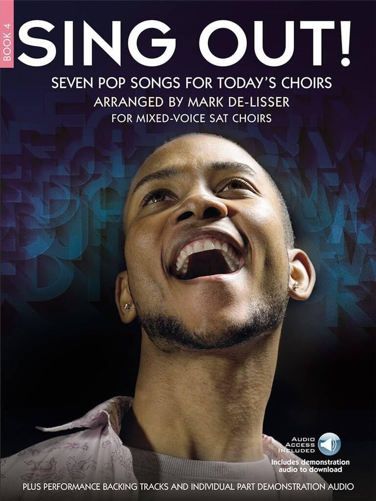 Sing Out! 7 Pop Songs For Today's Choirs - Book 4