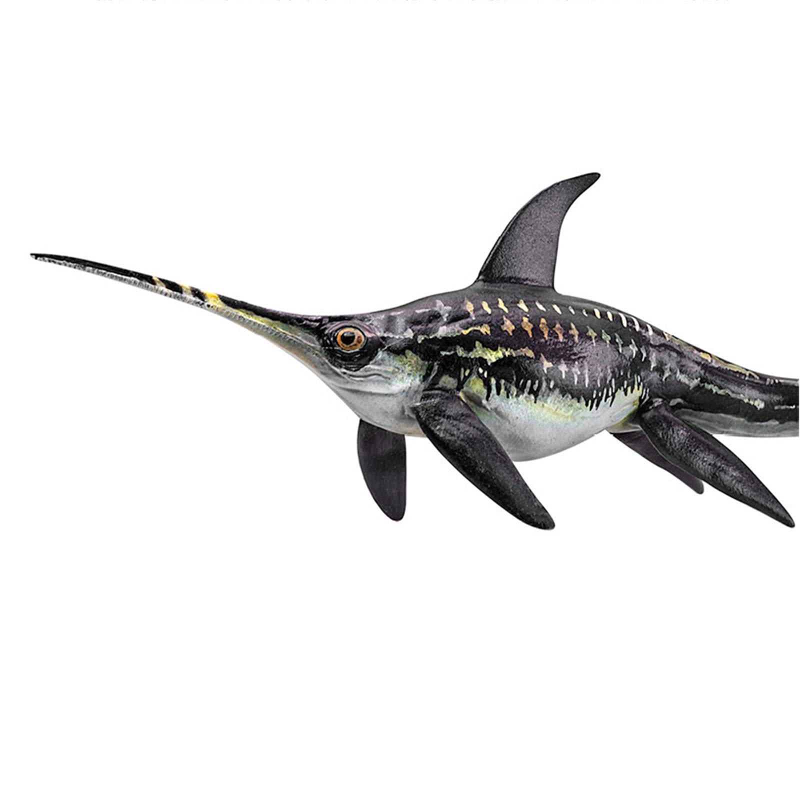 Amazon | PNSO ユーリノサウルス 魚竜 爬虫類 海洋動物 生物