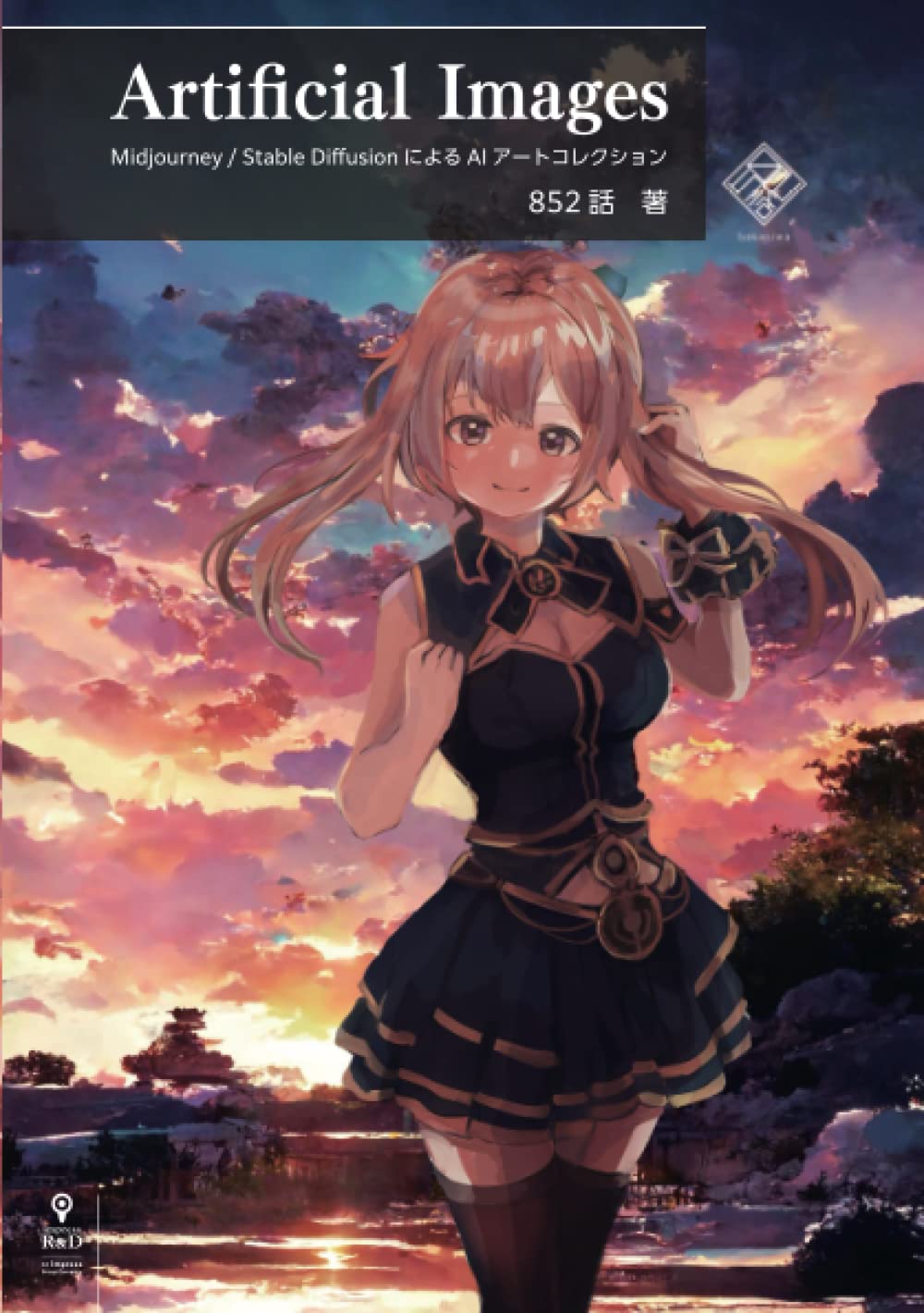 Artificial Images Midjourney / Stable DiffusionによるAIアート