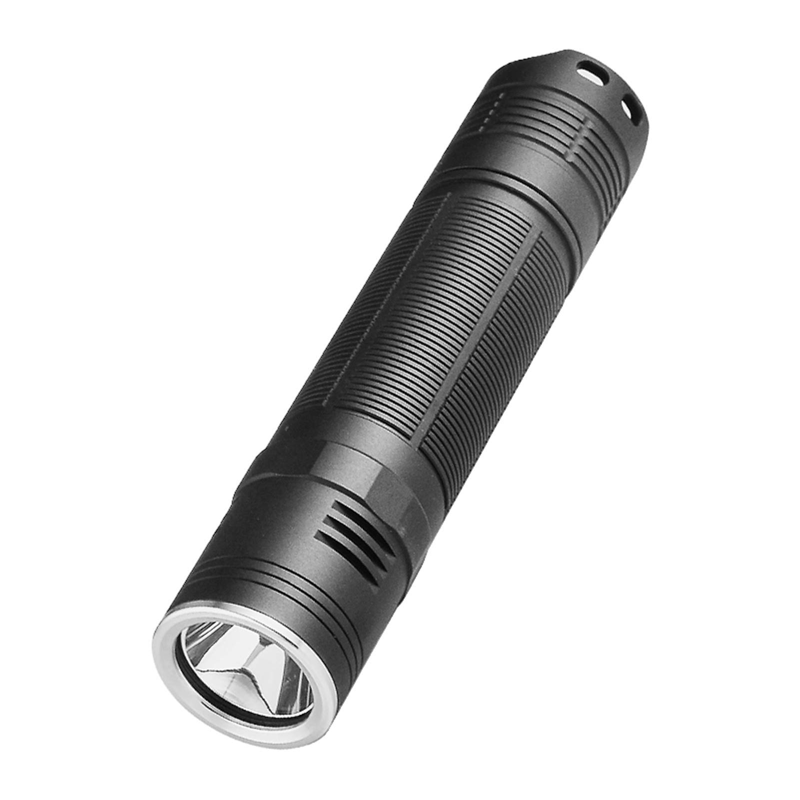 Bardzo długa latarka elektryczna w trybie gotowości K21x Mała mocna latarka 21700 Latarka SST70 Do 3000 lumenów jako power bank i akcesoria kempingowe (kolor emitujący: pustynny żółty) Rozmi