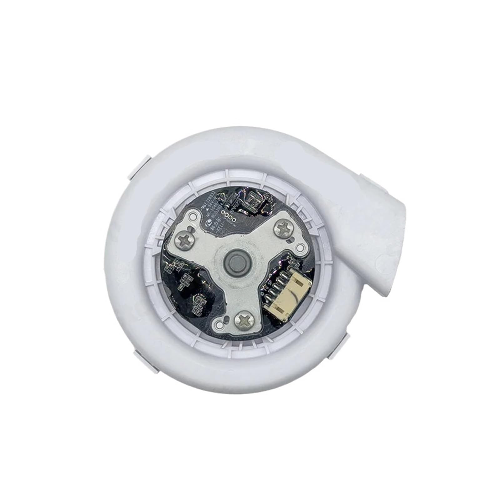 KRHZYPLAE Robot Vacuum Cleaner Parts With Motor Accessories,Compatible For Roborock, S8 Pro Ultra S85 Fan Module 6000Pa