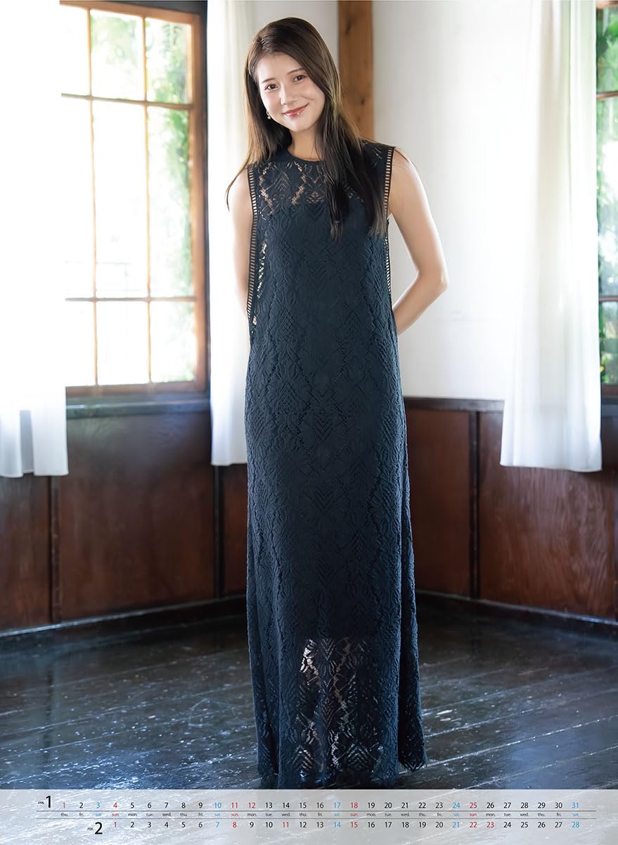 Amazon | トライエックス 今井美桜 2026年カレンダー B2サイズ CL-210