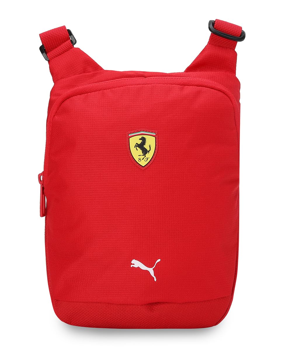Puma Unisex-Adult Ferrari Race Portable, Rosso Corsa (9029301)