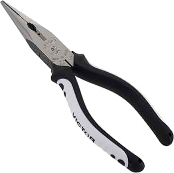 Amazon | VICTOR EXCELLENT ラジオペンチ 150mm VR150B | ラジオペンチ