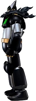 Blitzway - Getter Robo Armageddon - Black Getter, CARBOTIX Series Action Figure