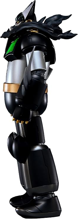 Blitzway - Getter Robo Armageddon - Black Getter, CARBOTIX Series Action Figure