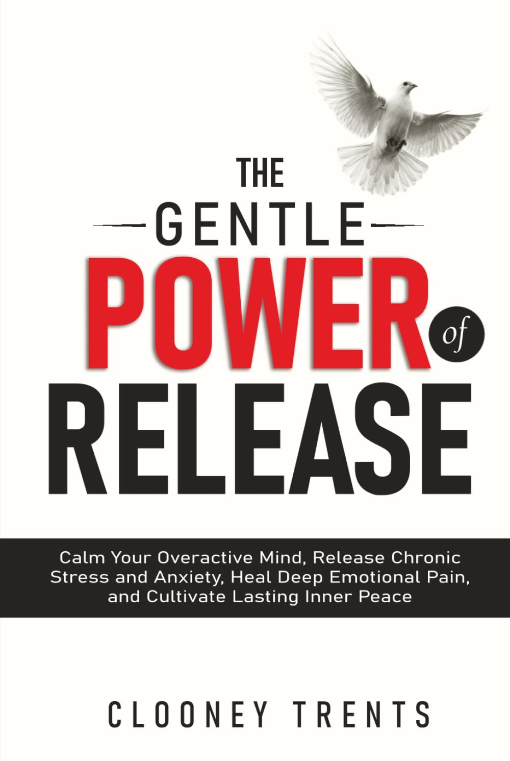 THE GENTLE POWER OF RELEASE: Calm Your Overactive Mind, Release Chronic Stress and Anxiety, Heal Deep Emotional Pain, and Cultivate Lasting Inner Peace