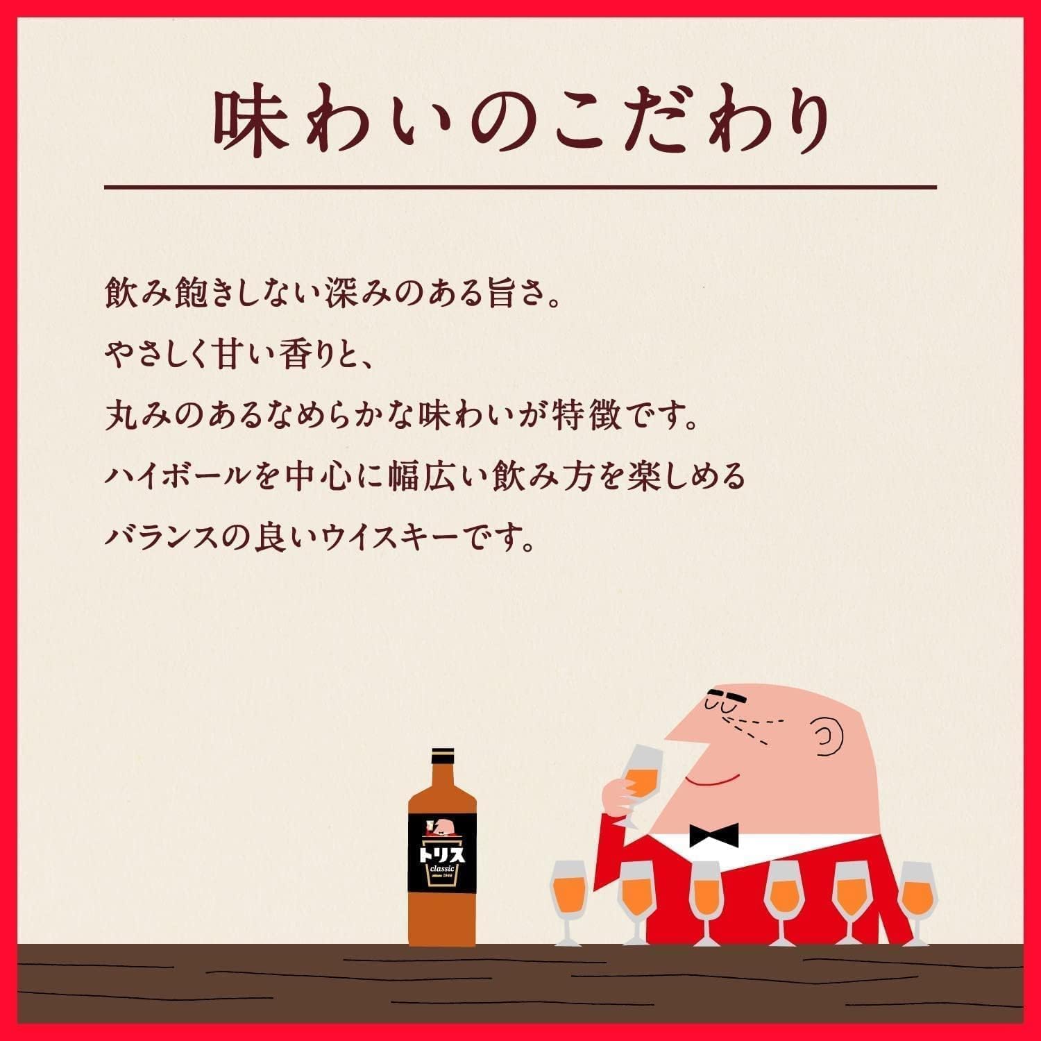 Amazon.co.jp: トリスハイボール 新橋トリスバー監修ハイボール