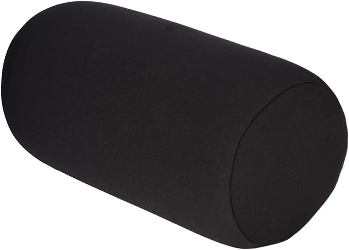 Tomppy Microbead Log Roll Pillow, Comfort Mochi Squish Tube